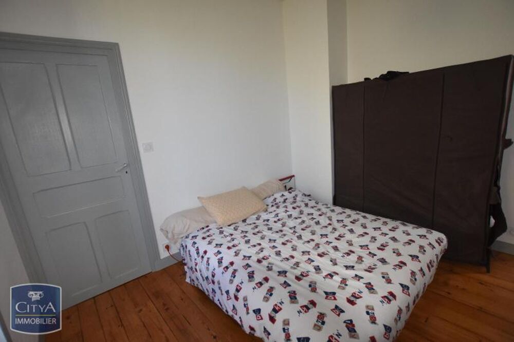 À louer : Appartement T3 situé à Mortagne sur Sèvre, dan....
