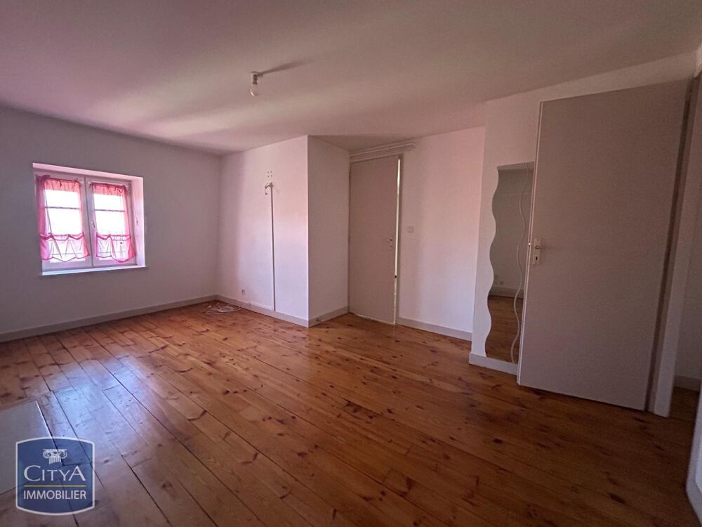 location Appartement - 2 pièce(s) - 72 m² Riom (63200)