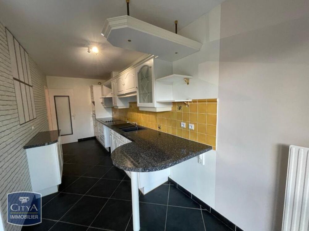 location Appartement - 4 pièce(s) - 80 m² Le Havre (76620)