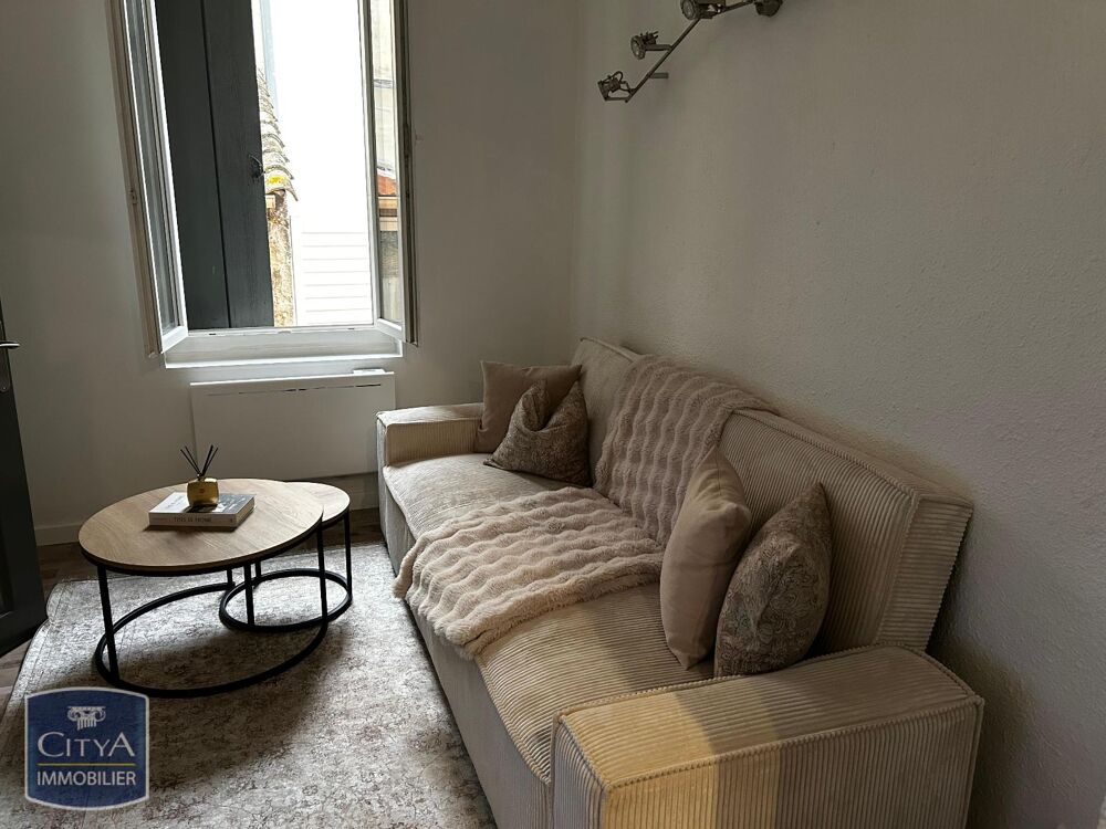 location Appartement - 2 pièce(s) - 32 m² Gignac (34150)