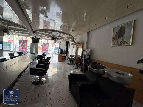   Location / Local Commercial - 61 m² 