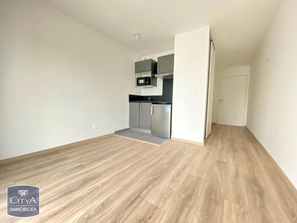 location Appartement - 1 pièce(s) - 20 m² Tours (37100)