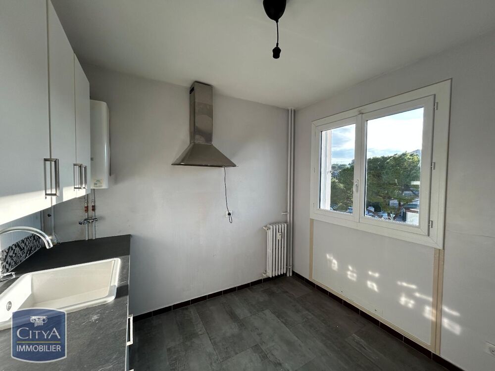 location Appartement - 2 pièce(s) - 46 m² Le Cannet (06110)