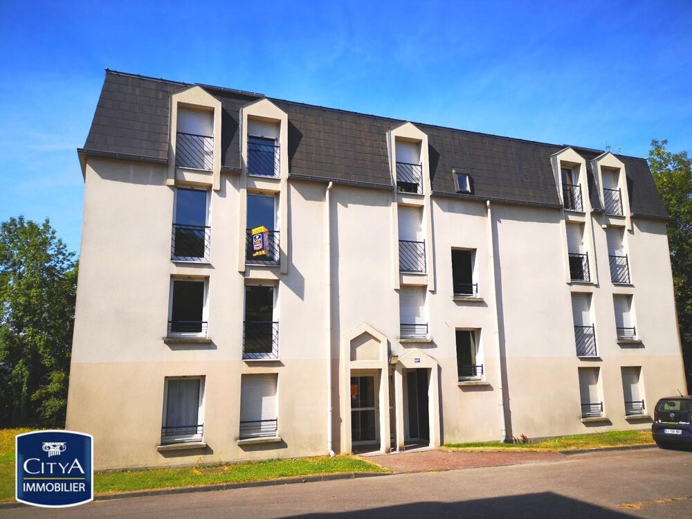 location Appartement - 1 pièce(s) - 19 m² Rouen (76000)