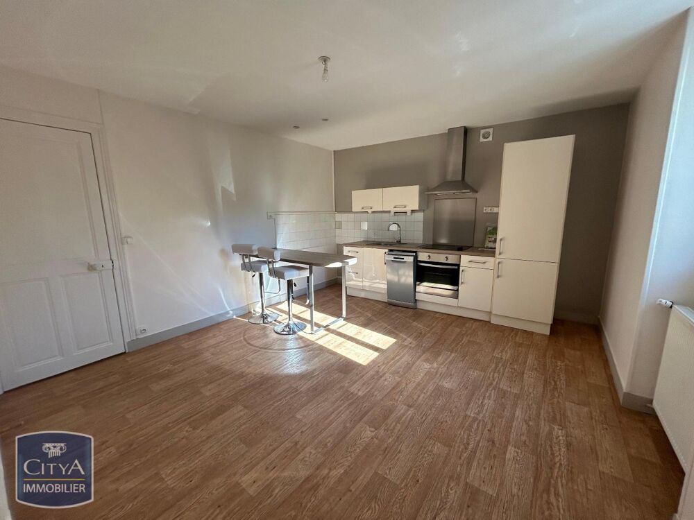 location Appartement - 3 pièce(s) - 67 m² Laval (53000)
