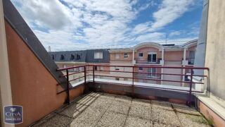  Appartement à louer 2 pièces 35 m²
