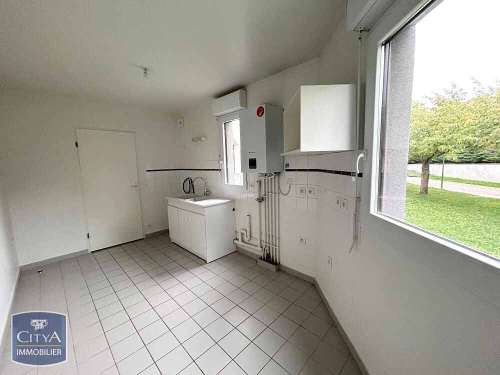 location Appartement - 4 pièce(s) - 85 m² Caen (14000)