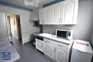  Appartement à louer 3 pièces 60 m²