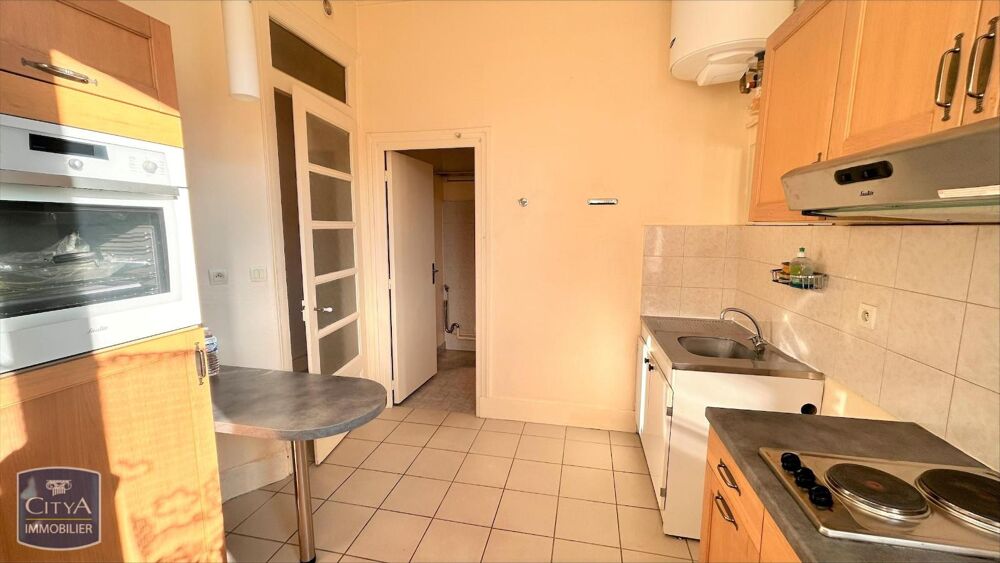 location Appartement - 1 pièce(s) - 34 m² Lyon 3
