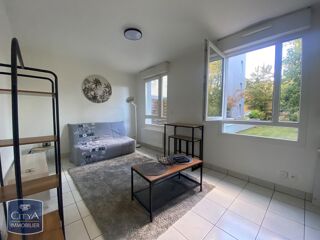  Appartement � louer 1 pi�ce 20 m�
