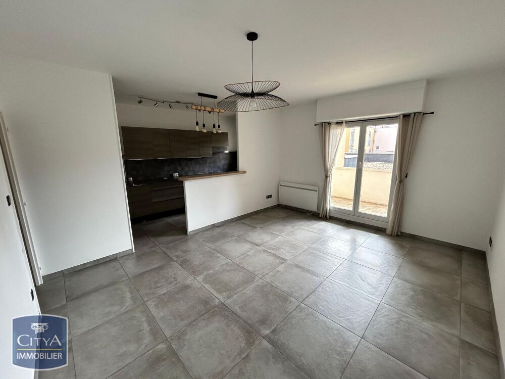 À LOUER : Appartement T3 à Charleville-Mézières, en rési....