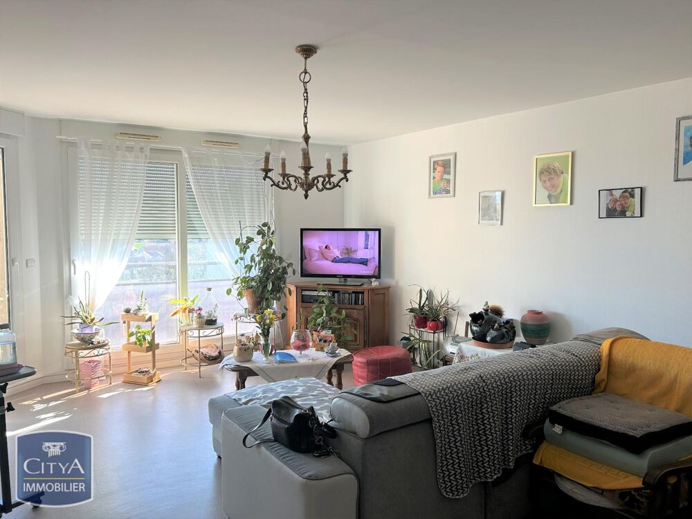 location Appartement - 3 pièce(s) - 76 m² Guéret (23000)