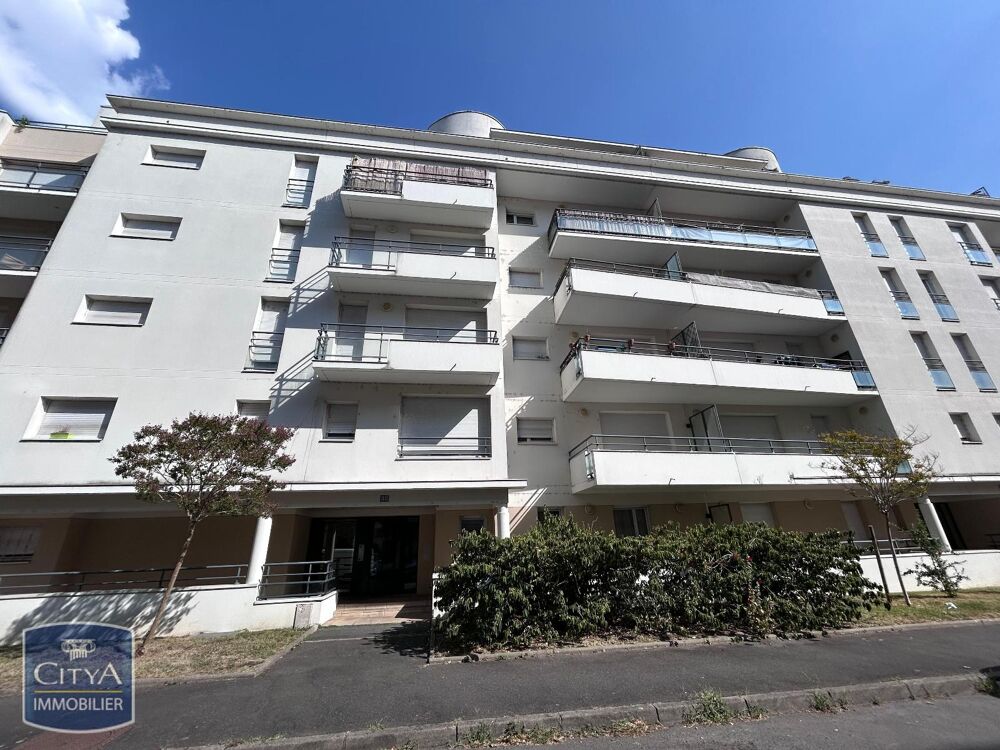 location Appartement - 2 pièce(s) - 41 m² Tours (37000)