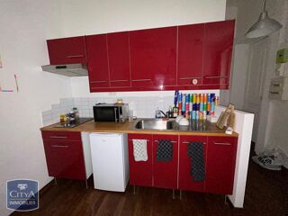  Appartement à louer 1 pièce 31 m²