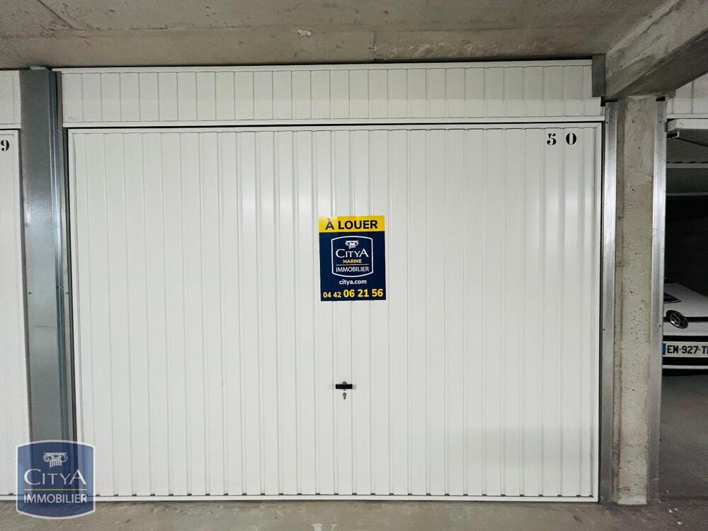 location Parking / Garage Marignane (13700)
