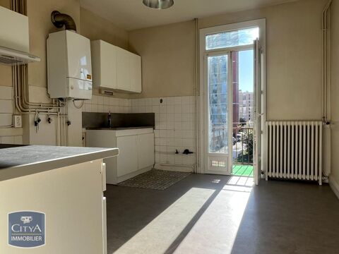  Appartement � louer 3 pi�ces 67 m� Brive-la-gaillarde