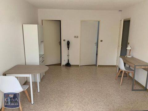  Appartement � louer 1 pi�ce 27 m�