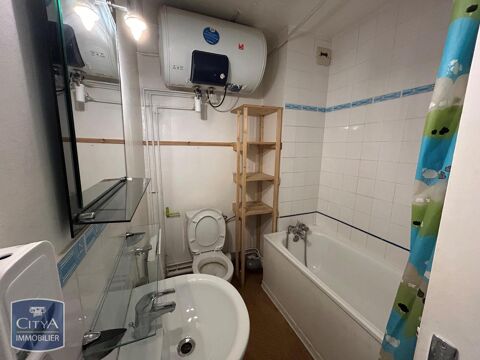  Appartement  louer 1 pice 24 m
