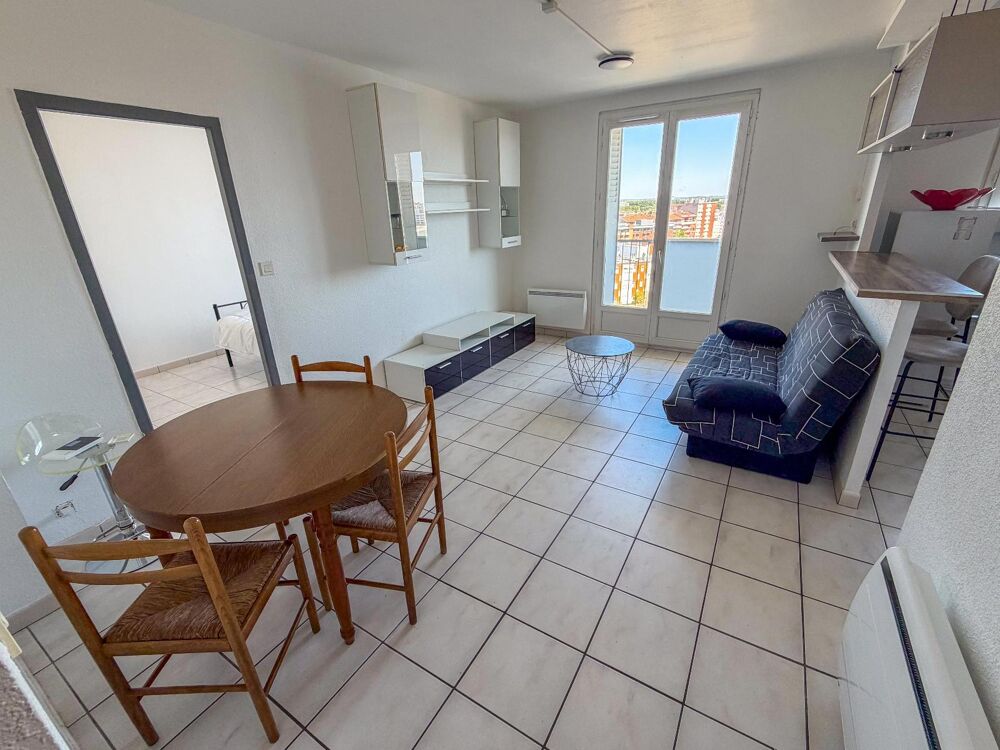 location Appartement - 4 pièce(s) - 70 m² Toulouse (31300)