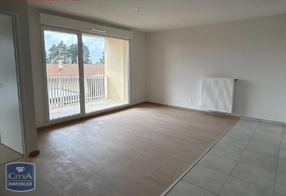 location Appartement - 3 pièce(s) - 65 m² Pins-Justaret (31860)
