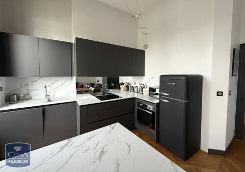  Appartement � louer 2 pi�ces 51 m�