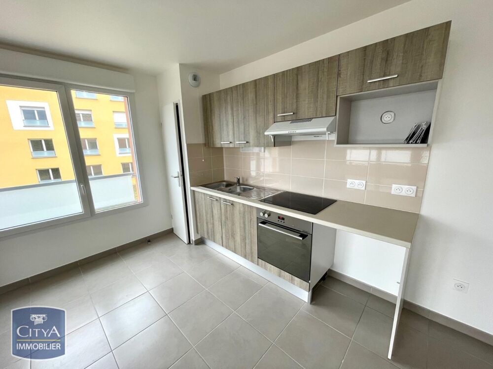 A LOUER - Magnifique appartement T3 à PETIT COURONNE (76....