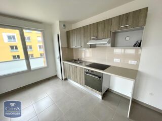  Appartement à louer 3 pièces 62 m²