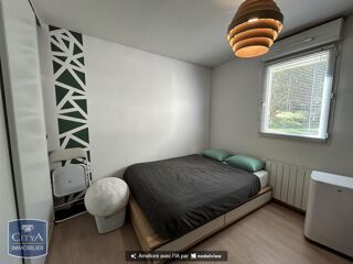  Appartement à louer 2 pièces 48 m²