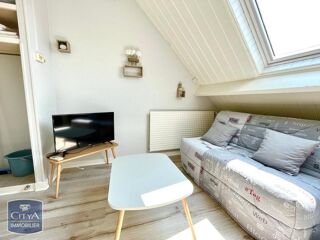  Appartement à louer 1 pièce 17 m²