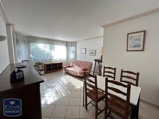  Appartement à louer 2 pièces 53 m²