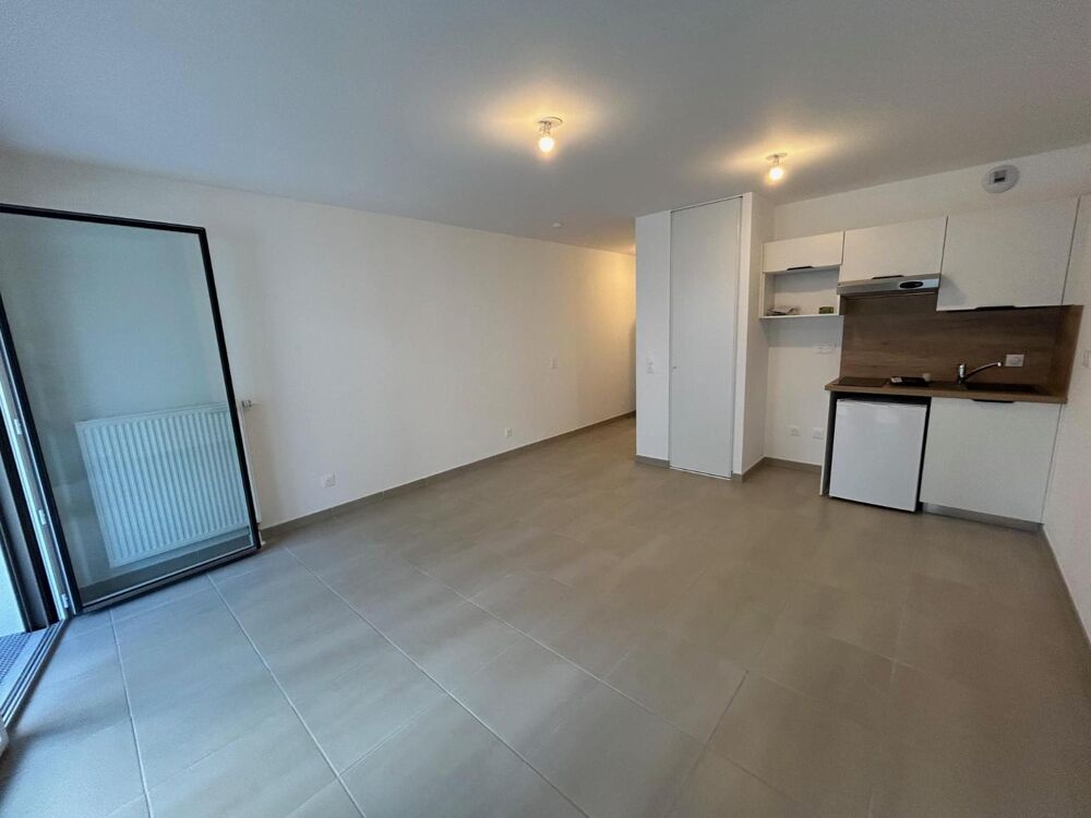 location Appartement - 1 pièce(s) - 29 m² Tours (37200)