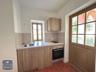  Appartement à louer 1 pièce 25 m²