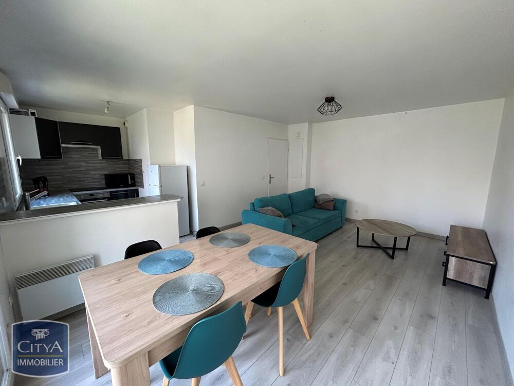 location Appartement - 2 pièce(s) - 49 m² Lille (59000)