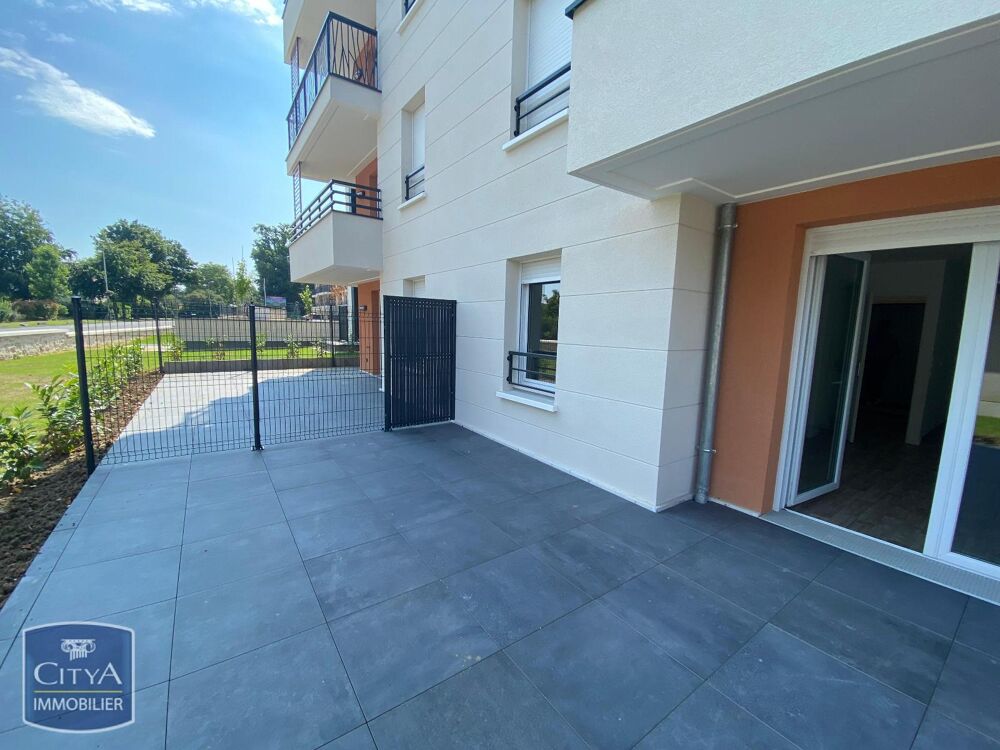 location Appartement - 2 pièce(s) - 40 m² Émerainville (77184)