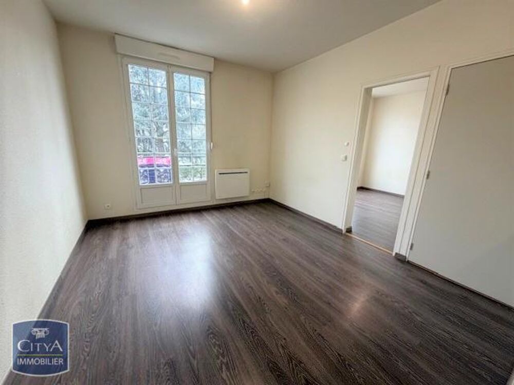location Appartement - 2 pièce(s) - 33 m² Tours (37200)