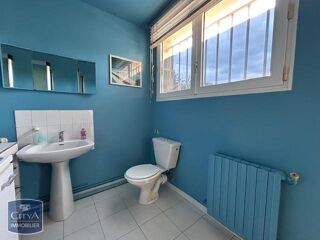  Appartement à louer 1 pièce 23 m²