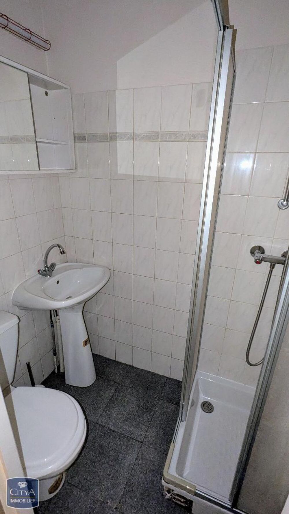 location Appartement - 1 pièce(s) - 13 m² Dijon (21000)