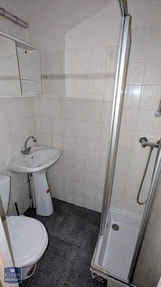  Appartement à louer 1 pièce 13 m²