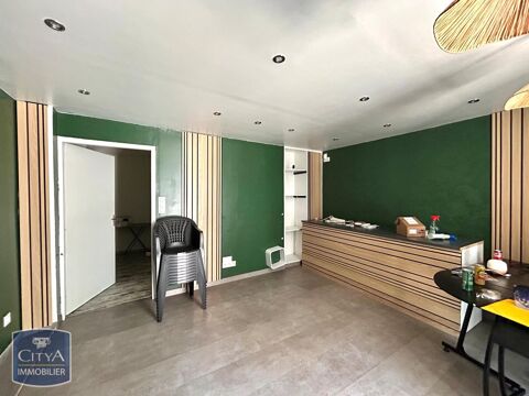   Location / Local Commercial - 33 m² 