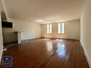  Appartement à louer 3 pièces 68 m²