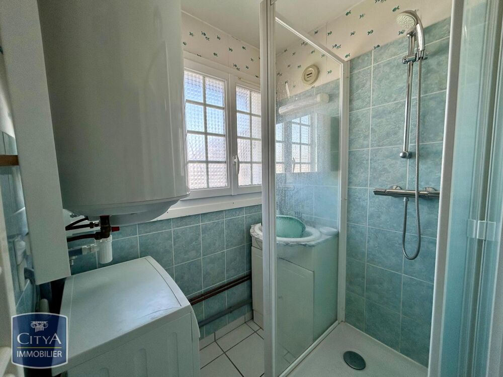 location Appartement - 3 pièce(s) - 35 m² Trouville-sur-Mer (14360)