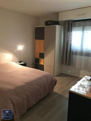  Appartement à louer 2 pièces 49 m²