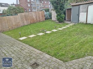  Maison à louer 1 pièce 13 m²