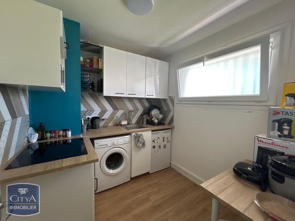 location Appartement - 1 pièce(s) - 27 m² Pau (64000)