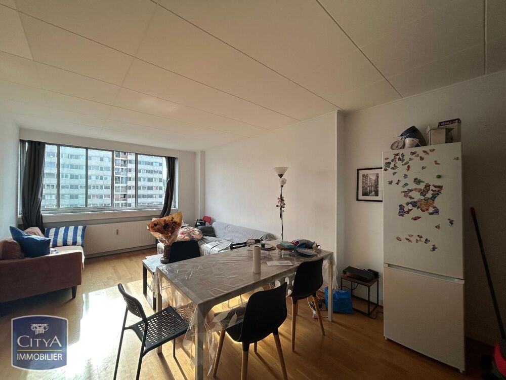 location Appartement - 4 pièce(s) - 94 m² Vandœuvre-lès-Nancy (54500)
