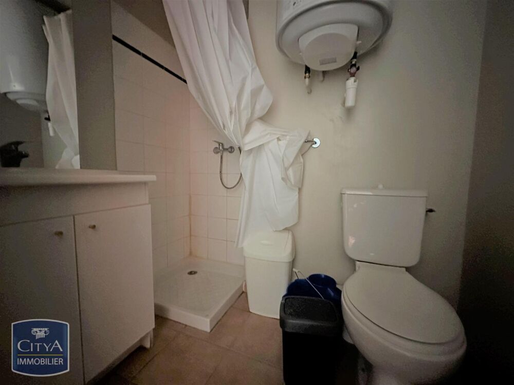 location Appartement - 1 pièce(s) - 17 m² Avignon (84000)