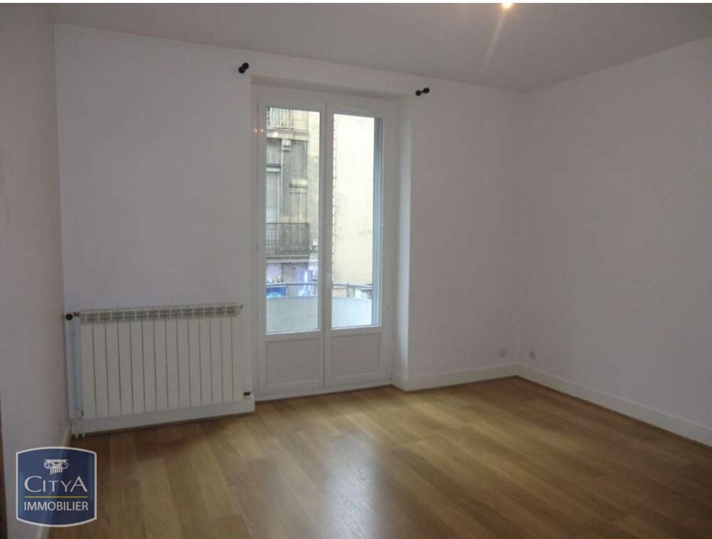Gare - GRENOBLE : proche Gare À louer, appartement T2 si....