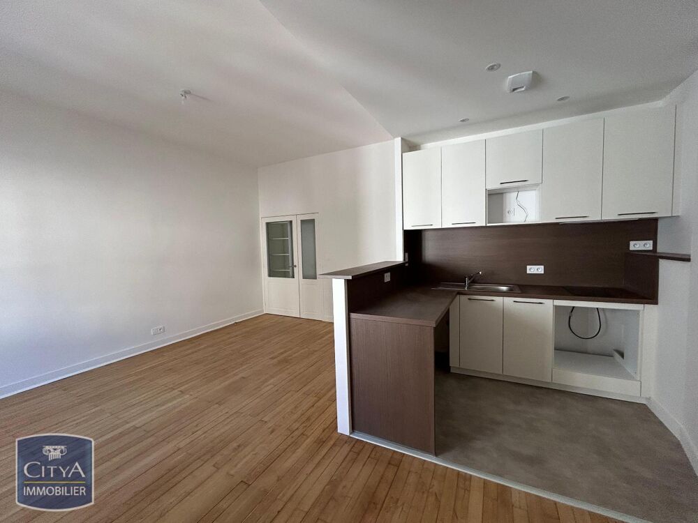 location Appartement - 2 pièce(s) - 50 m² Nantes (44000)