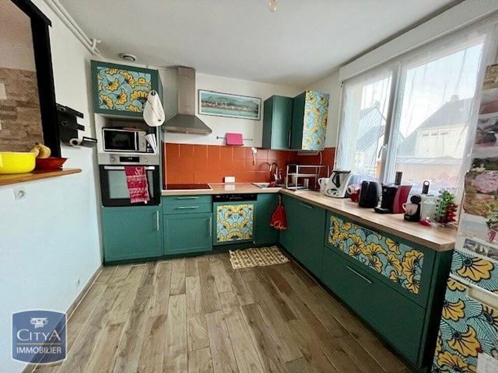 À LOUER : Charmante maison T4 située à Cherbourg en Cote....