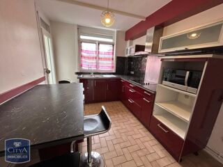  Appartement à louer 4 pièces 64 m²